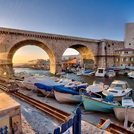 T4 Renove, Clim, Internet & Netflix, Tout Confort Marseille Exteriör bild