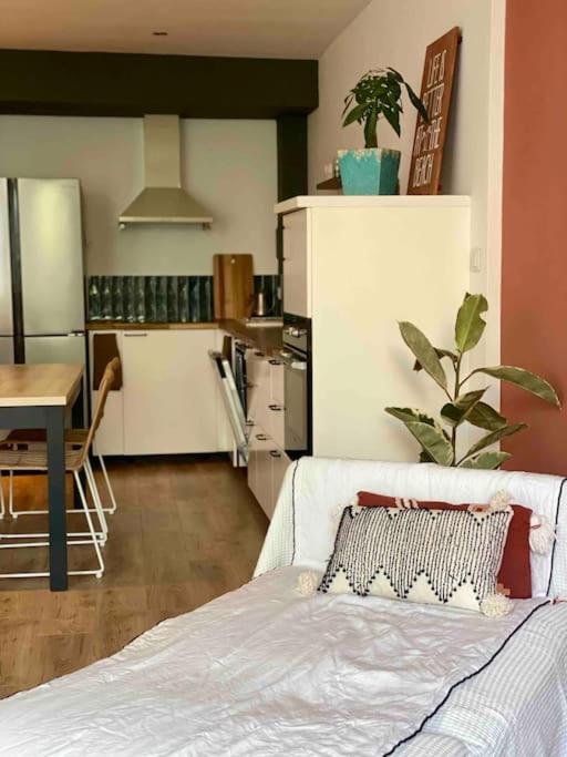 T4 Renove, Clim, Internet & Netflix, Tout Confort Marseille Exteriör bild