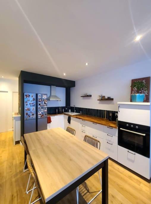 T4 Renove, Clim, Internet & Netflix, Tout Confort Marseille Exteriör bild